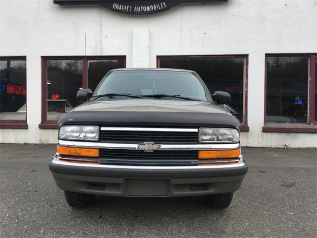 1998 Chevrolet S10 (CC-972810) for sale in Tocoma, Washington