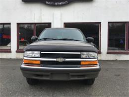 1998 Chevrolet S10 (CC-972810) for sale in Tocoma, Washington