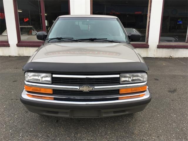 1998 Chevrolet S10 (CC-972810) for sale in Tocoma, Washington