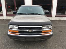 1998 Chevrolet S10 (CC-972810) for sale in Tocoma, Washington