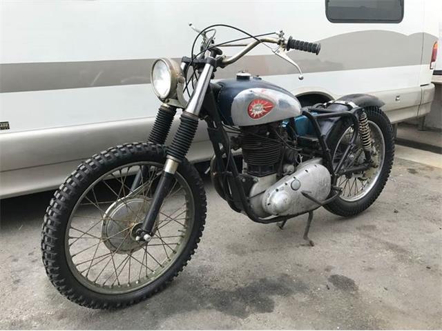 1955 BSA B32 COMPETITION for Sale | ClassicCars.com | CC-972813