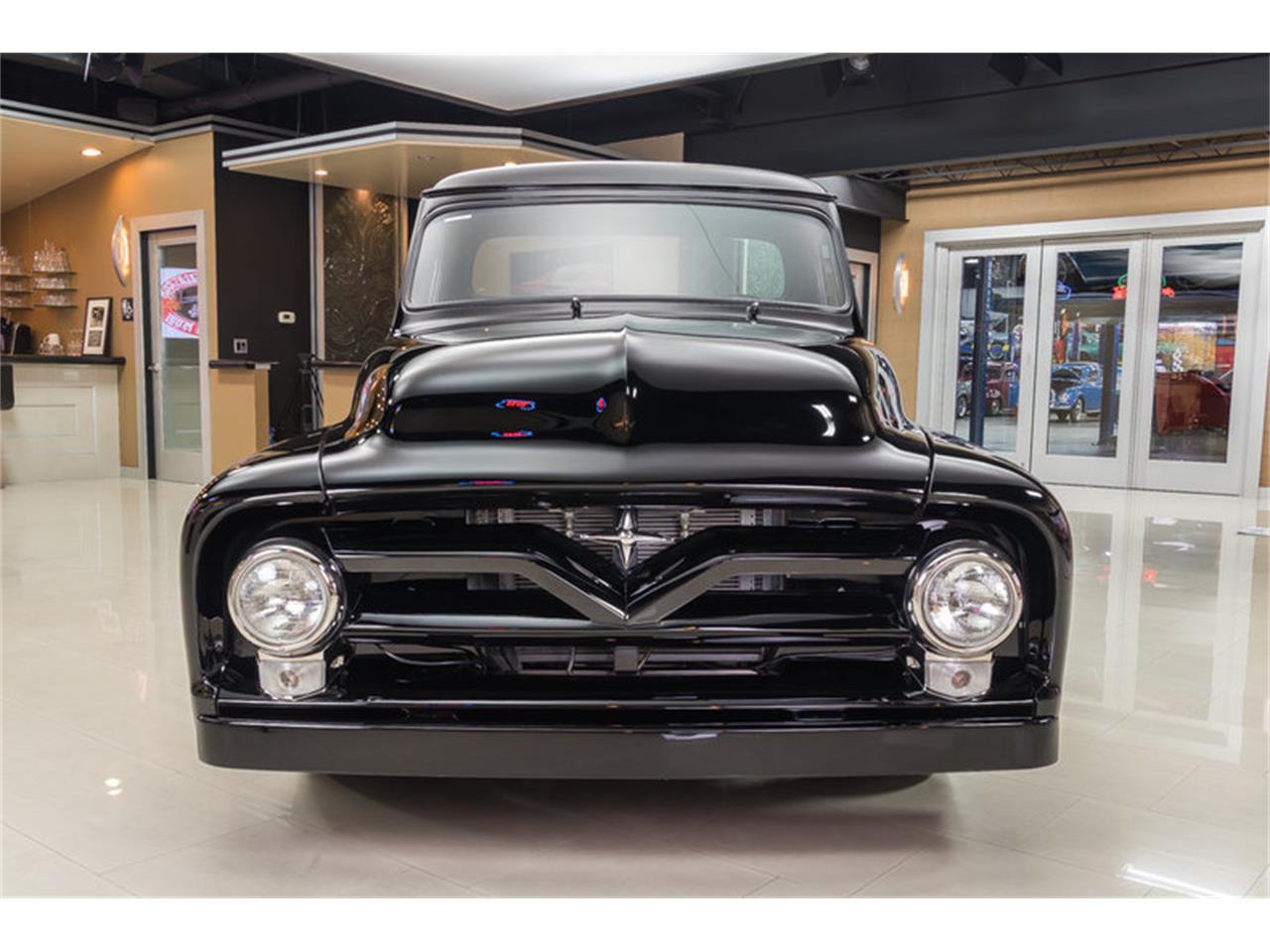 1955 Ford F100 Pickup Restomod for Sale | ClassicCars.com | CC-972818