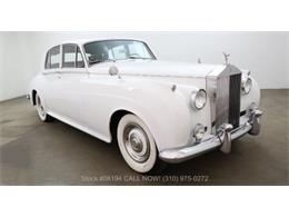 1956 Rolls Royce Silver Cloud I (CC-972822) for sale in Beverly Hills, California