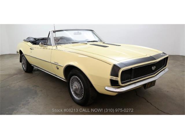 1967 Chevrolet Camaro (CC-972823) for sale in Beverly Hills, California