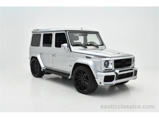 2015 Mercedes-Benz G-Class (CC-972826) for sale in Syosset, New York