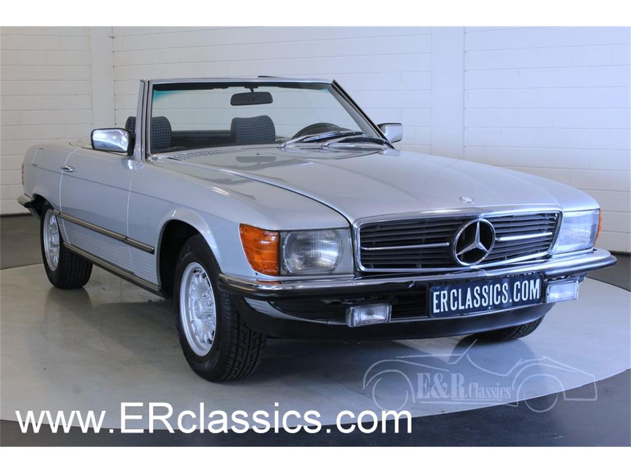 1981 Mercedes-Benz 280SL for Sale | ClassicCars.com | CC-972828