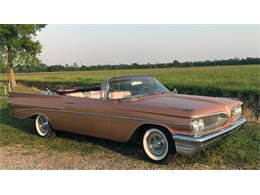 1959 Pontiac Catalina (CC-970283) for sale in Houston, Texas