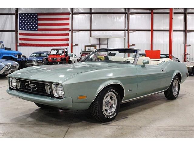1973 Ford Mustang (CC-972834) for sale in Kentwood, Michigan