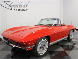 1964 Chevrolet Corvette (CC-972843) for sale in Ft Worth, Texas