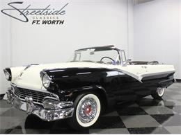 1955 Ford Fairlane Sunliner (CC-972844) for sale in Ft Worth, Texas