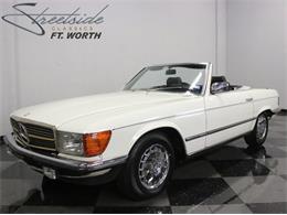 1985 Mercedes Benz 280SL (CC-972848) for sale in Ft Worth, Texas