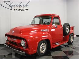 1954 Ford F100 (CC-972851) for sale in Ft Worth, Texas