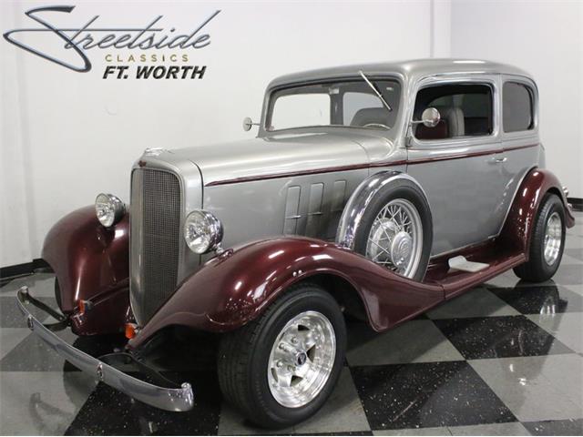 1933 Chevrolet Eagle (CC-972853) for sale in Ft Worth, Texas