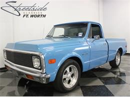 1972 Chevrolet C/K 10 (CC-972854) for sale in Ft Worth, Texas