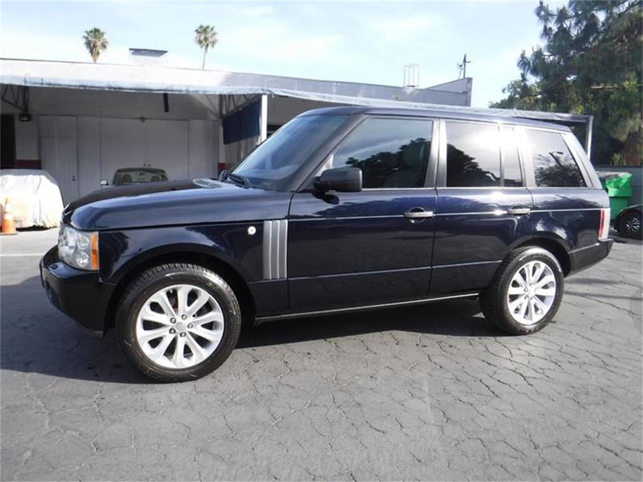 06 Range Rover 2wd 2006 Land Rover Range Rover for Sale | ClassicCars.com | CC-972855