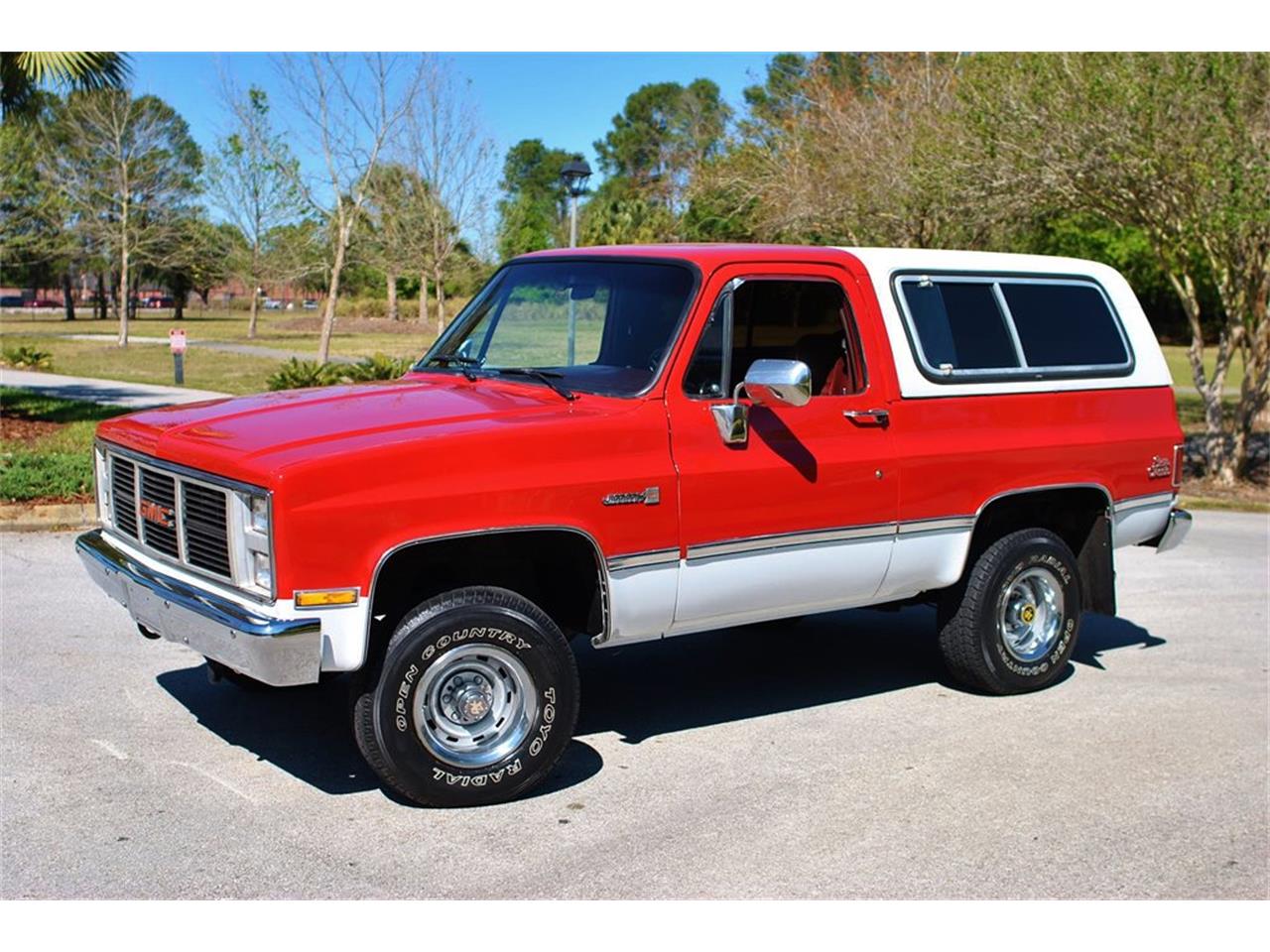 1988 GMC Jimmy for Sale | ClassicCars.com | CC-972856