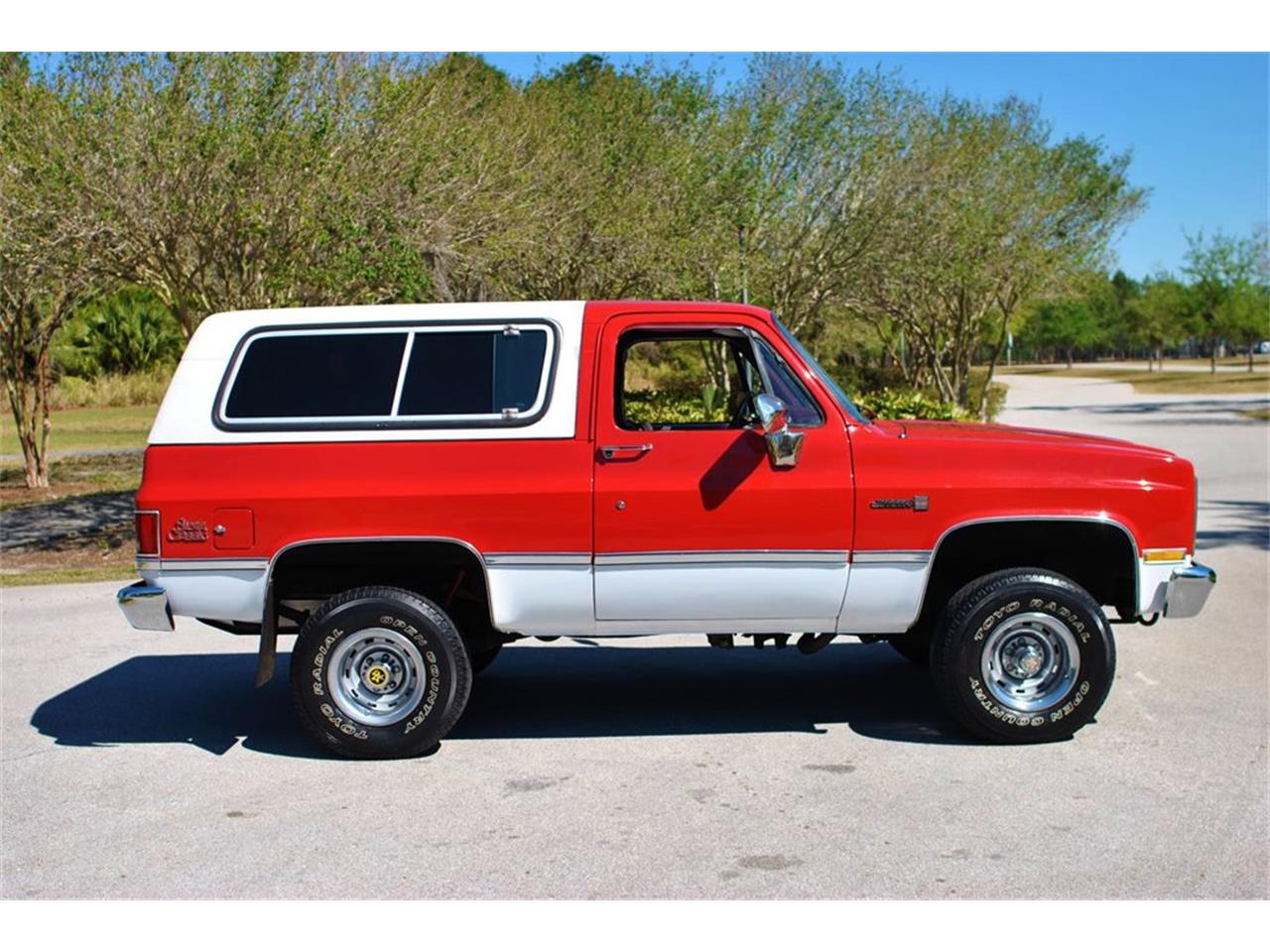 1988 Gmc Jimmy For Sale 