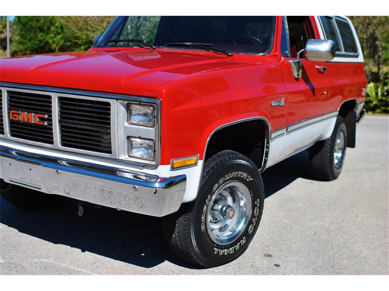 1988 GMC Jimmy for Sale | ClassicCars.com | CC-972856