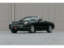 2002 Ford Thunderbird (CC-972862) for sale in St. Charles, Missouri