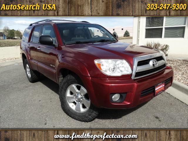 2008 Toyota 4Runner (CC-972863) for sale in Louisville, Colorado