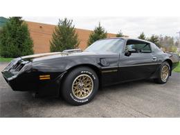 1981 Pontiac Firebird Trans Am (CC-972864) for sale in Indianapolis, Indiana