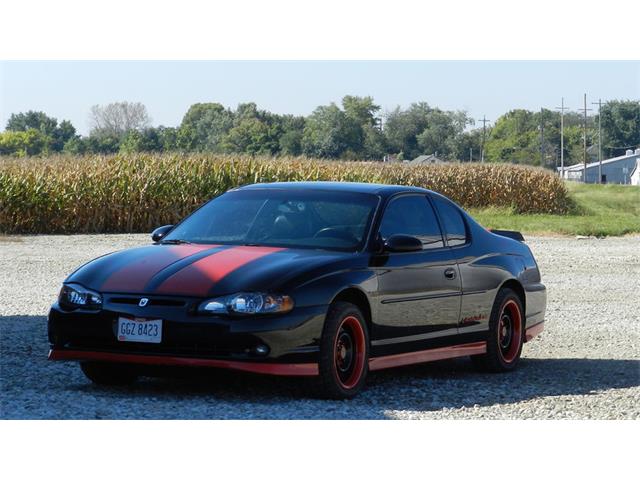 2002 Chevrolet Monte Carlo SS (CC-972865) for sale in Indianapolis, Indiana