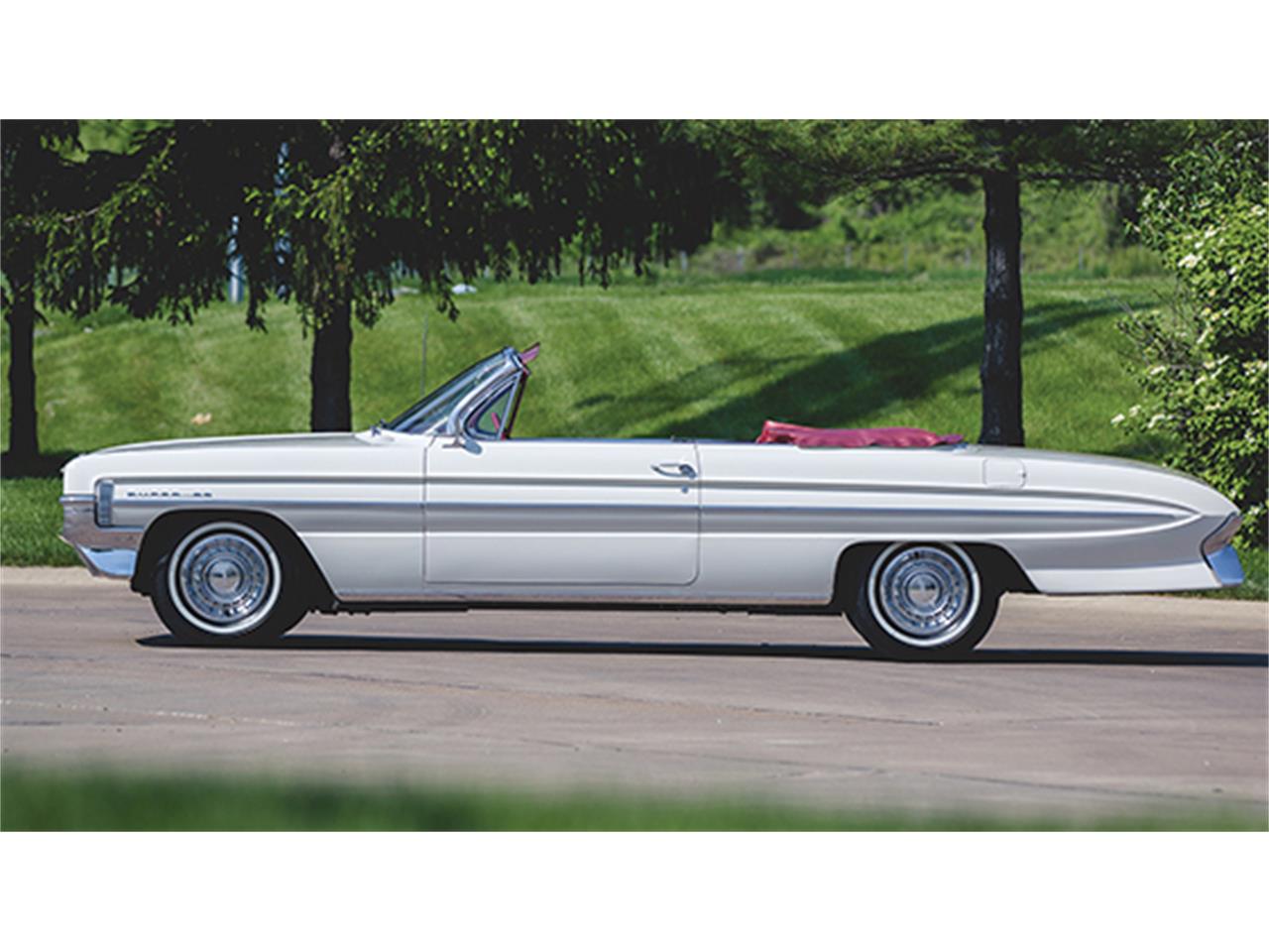 1961 Oldsmobile Super 88 Convertible for Sale | ClassicCars.com | CC-972868