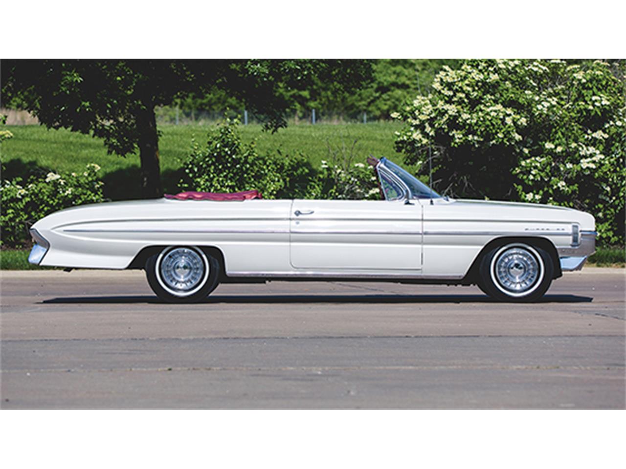 1961 Oldsmobile Super 88 Convertible for Sale | ClassicCars.com | CC-972868