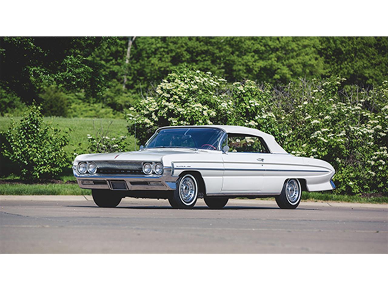 1961 Oldsmobile Super 88 Convertible for Sale | ClassicCars.com | CC-972868