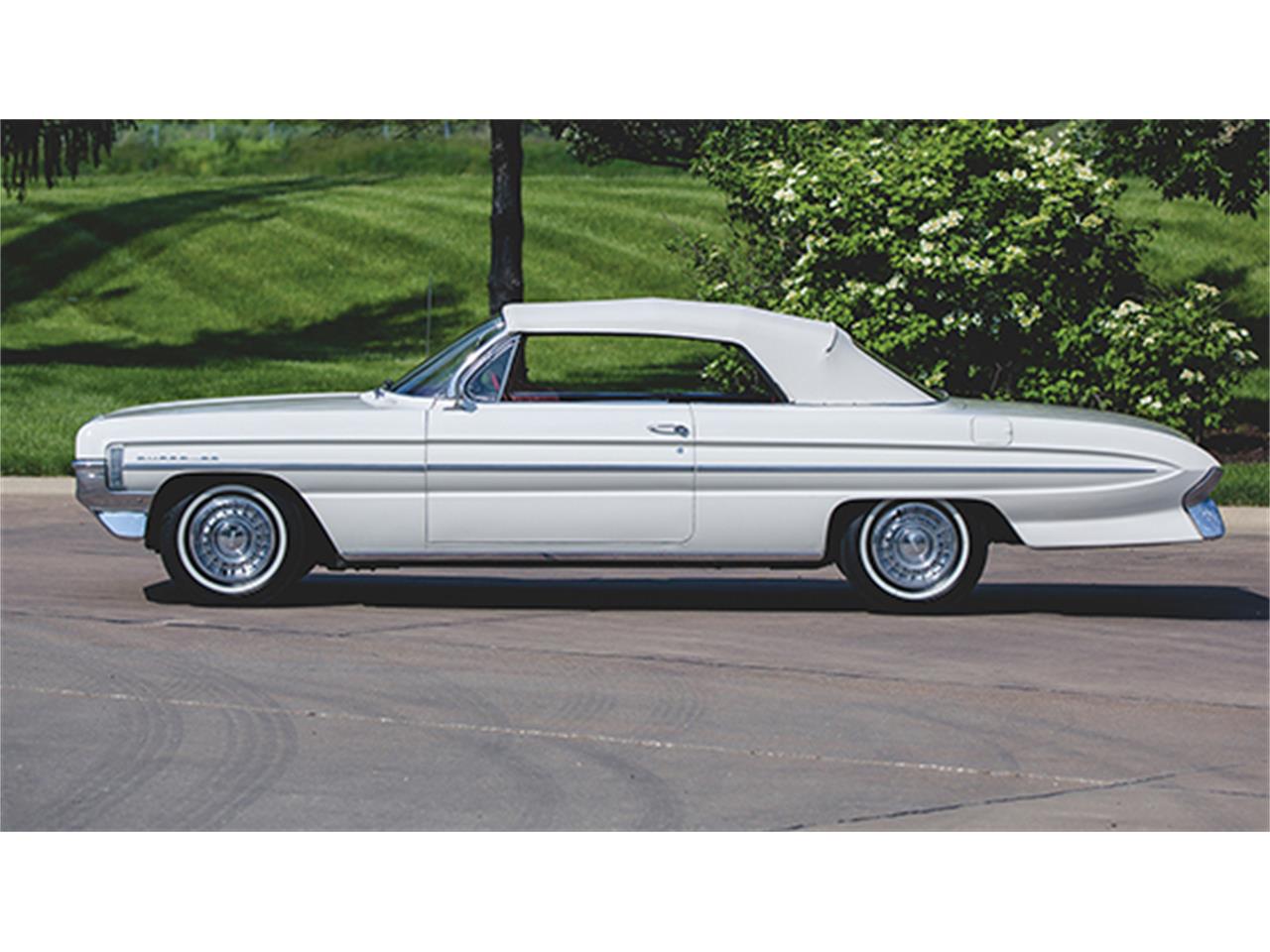 1961 Oldsmobile Super 88 Convertible for Sale | ClassicCars.com | CC-972868