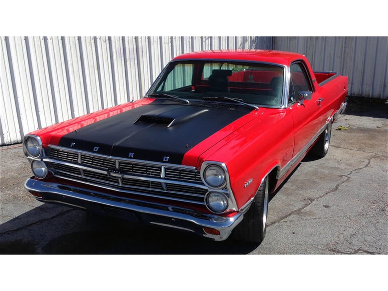 1967 Ford Ranchero for Sale | ClassicCars.com | CC-970287