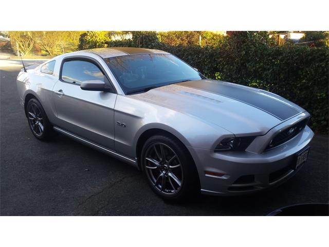 2014 Ford Mustang GT (CC-972870) for sale in Indianapolis, Indiana