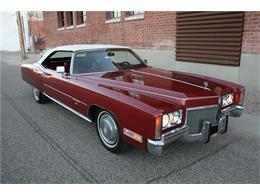 1971 Cadillac Eldorado (CC-972874) for sale in West Palm Beach, Florida