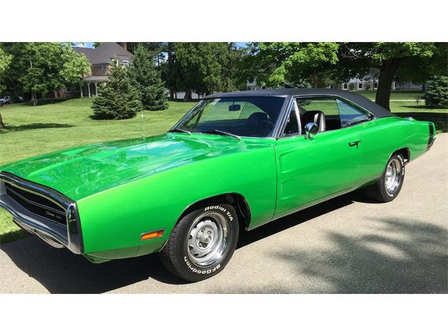 1970 Dodge Charger (CC-972882) for sale in Indianapolis, Indiana