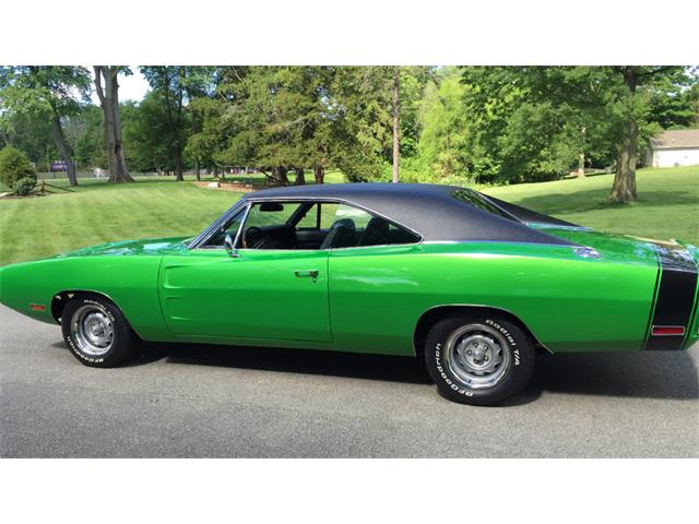 1970 Dodge Charger For Sale 