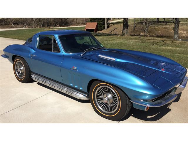 1966 Chevrolet Corvette (CC-972887) for sale in Indianapolis, Indiana