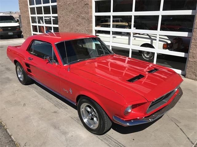 1967 Ford Mustang (CC-972896) for sale in Henderson, Nevada