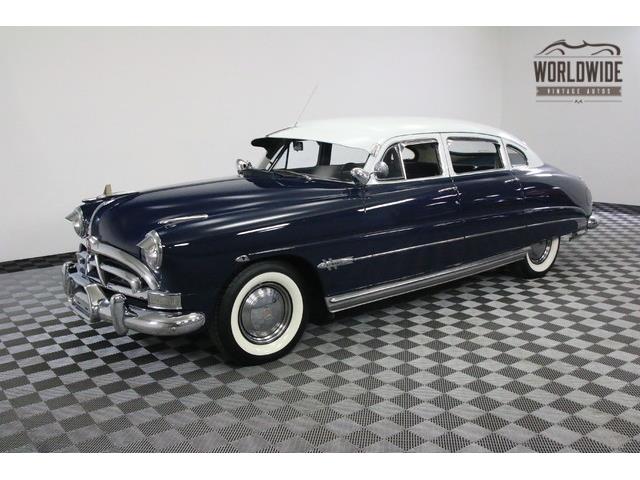 1951 Hudson Hornet (CC-972899) for sale in Denver , Colorado