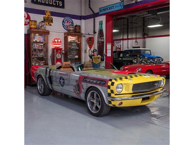 1965 Ford Mustang (CC-972902) for sale in St. Louis, Missouri