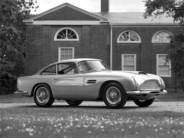 1961 Aston Martin DB4 (CC-972904) for sale in Maldon, Essex, 