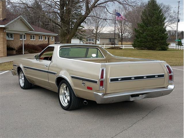 1979 Ford Ranchero (CC-972925) for sale in Maple Lake, Minnesota