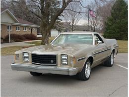 1979 Ford Ranchero (CC-972925) for sale in Maple Lake, Minnesota
