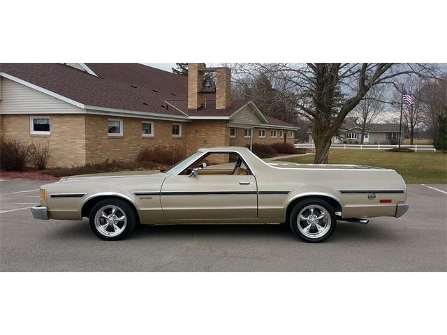 1979 Ford Ranchero (CC-972925) for sale in Maple Lake, Minnesota