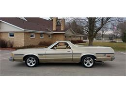 1979 Ford Ranchero (CC-972925) for sale in Maple Lake, Minnesota