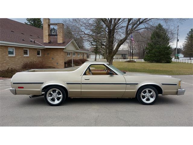 1979 Ford Ranchero (CC-972925) for sale in Maple Lake, Minnesota