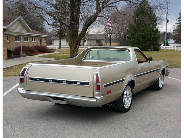 1979 Ford Ranchero (CC-972925) for sale in Maple Lake, Minnesota