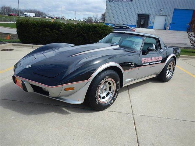 1978 Chevrolet Corvette (CC-972926) for sale in Burr Ridge, Illinois