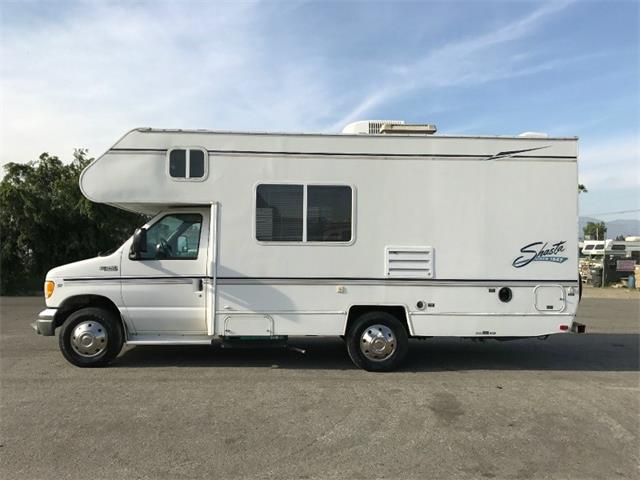 2000 Shasta 210 SPRITE (CC-972929) for sale in Ontario, California