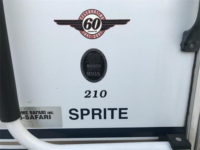 2000 Shasta 210 SPRITE (CC-972929) for sale in Ontario, California