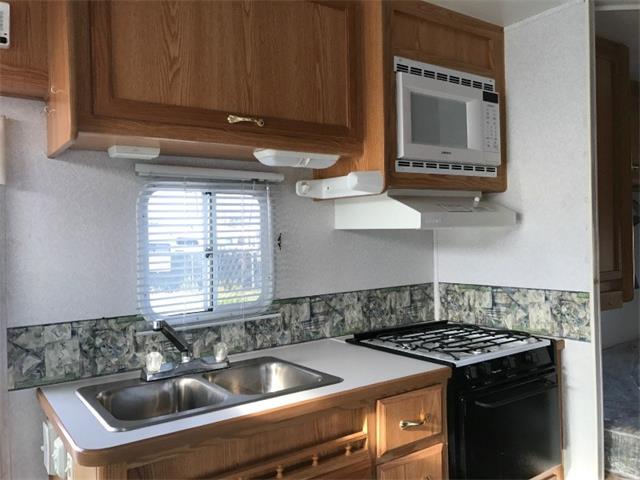 2000 Shasta 210 SPRITE (CC-972929) for sale in Ontario, California